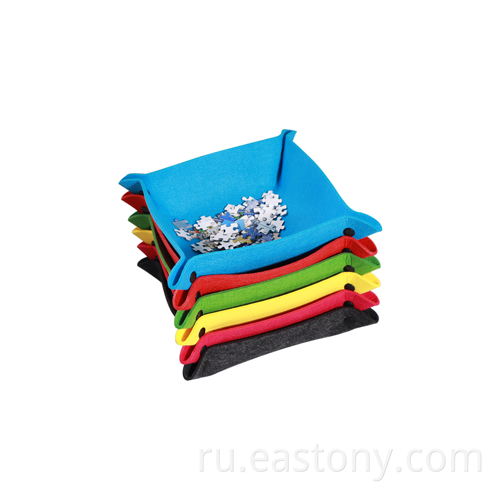 Portable Folding Tray